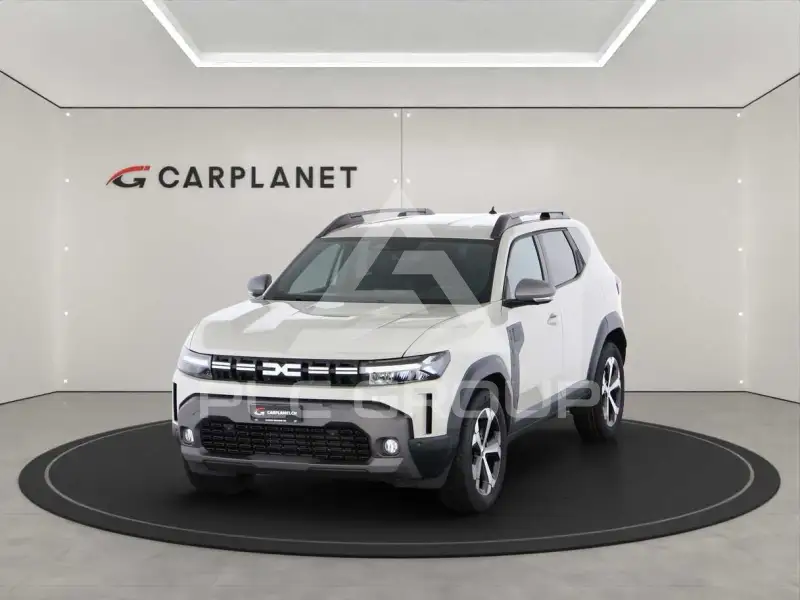2026 Dacia Duster