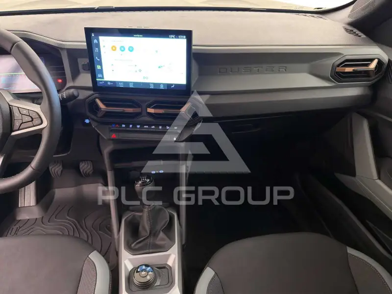 2026 Dacia Duster