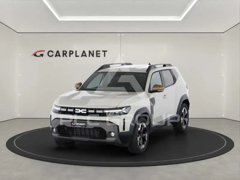 2026 Dacia Duster