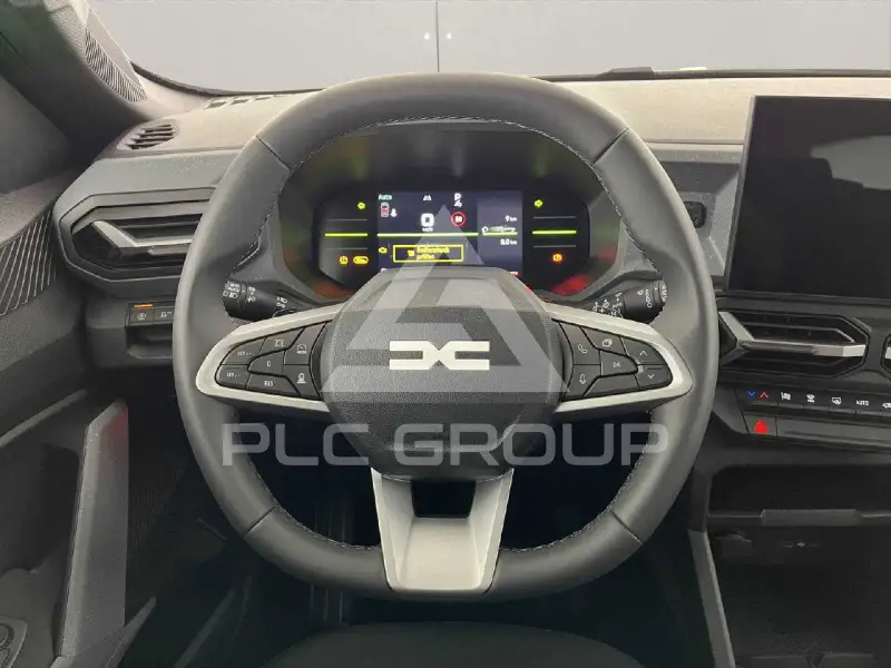 2026 Dacia Duster