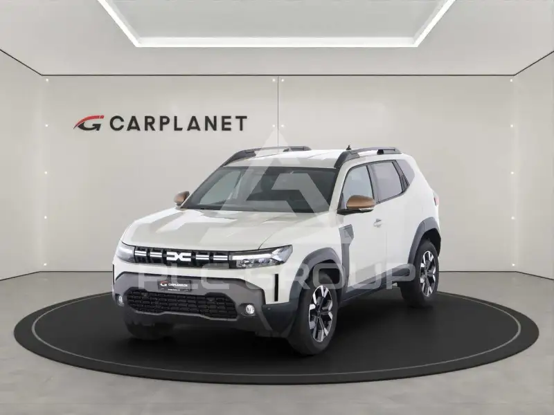 2026 Dacia Duster