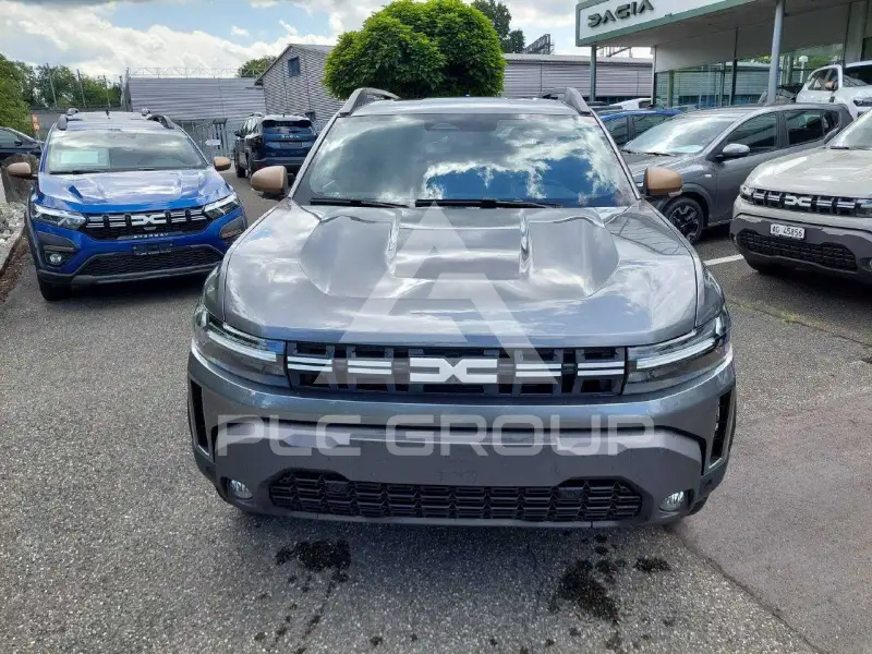 2026 Dacia Duster