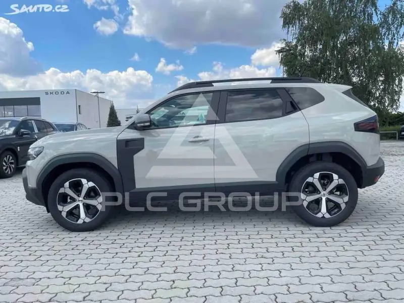 2026 Dacia Duster