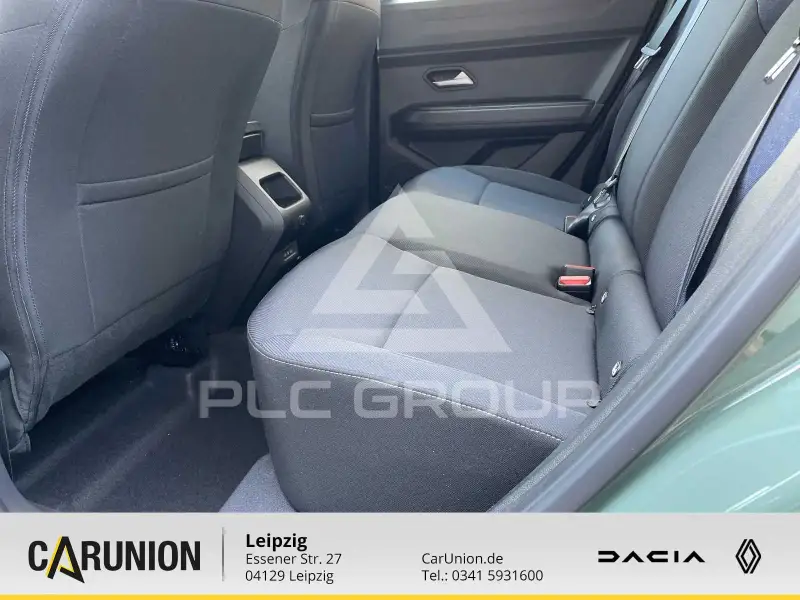 2026 Dacia Duster