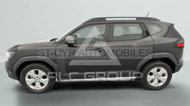 2026 Dacia Duster