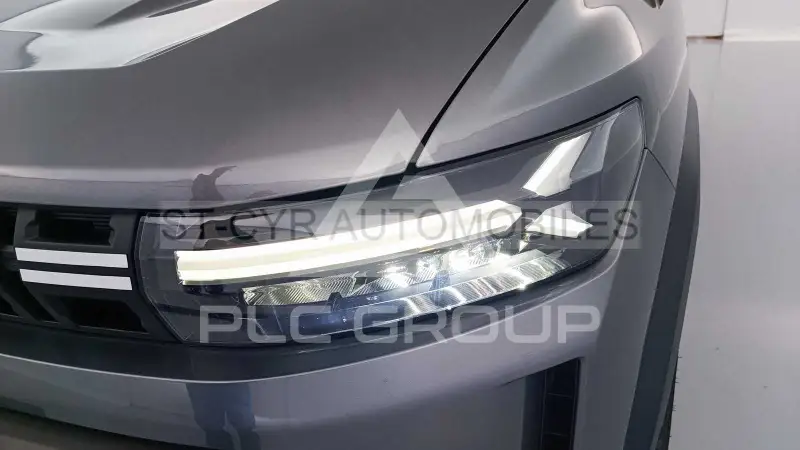 2026 Dacia Duster