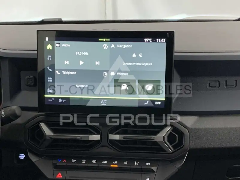 2026 Dacia Duster