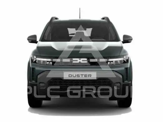 2026 Dacia Duster