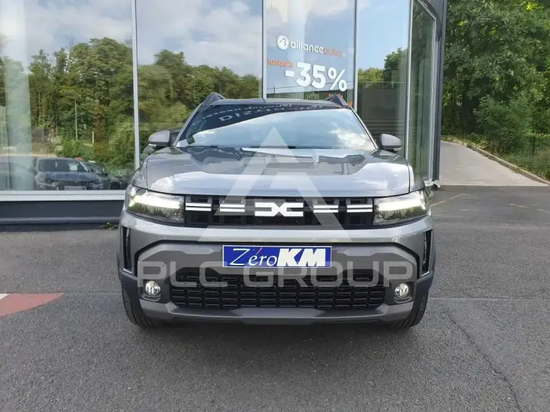 2026 Dacia Duster