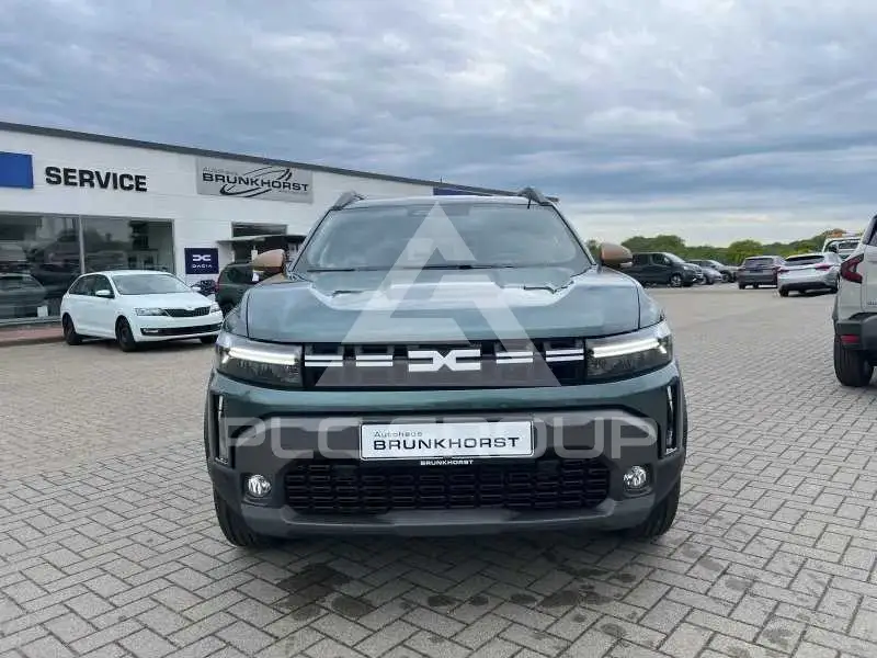 2026 Dacia Duster
