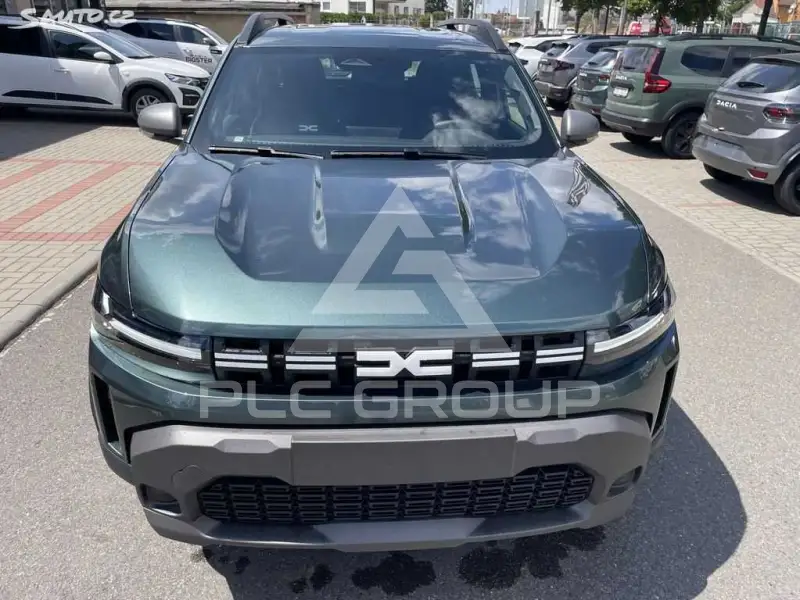 2026 Dacia Duster