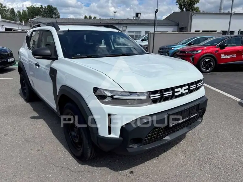 2026 Dacia Duster