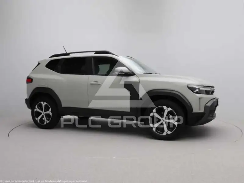 2026 Dacia Duster