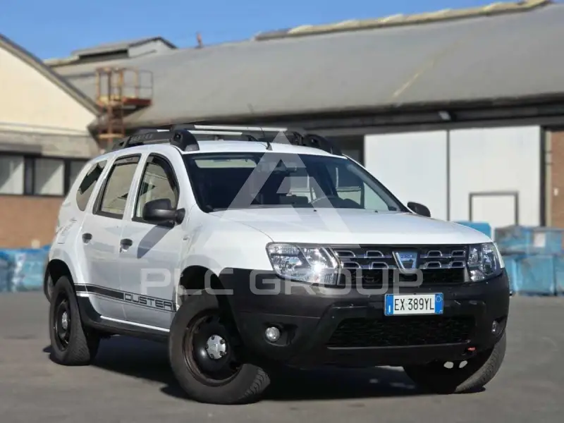2026 Dacia Duster