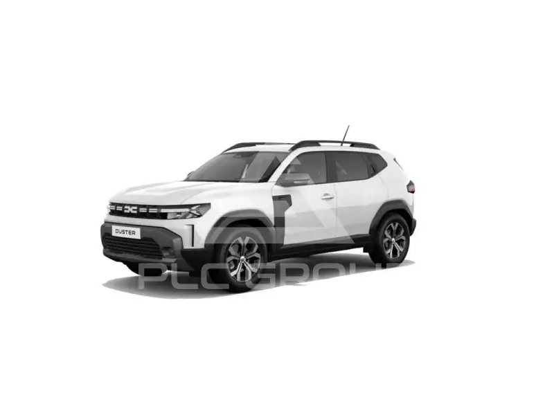 2026 Dacia Duster