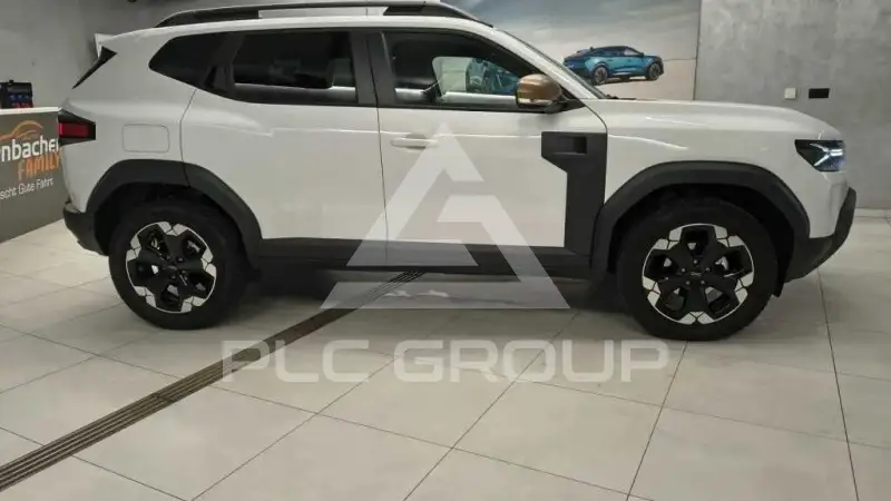 2026 Dacia Duster