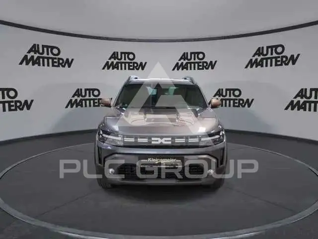 2026 Dacia Duster