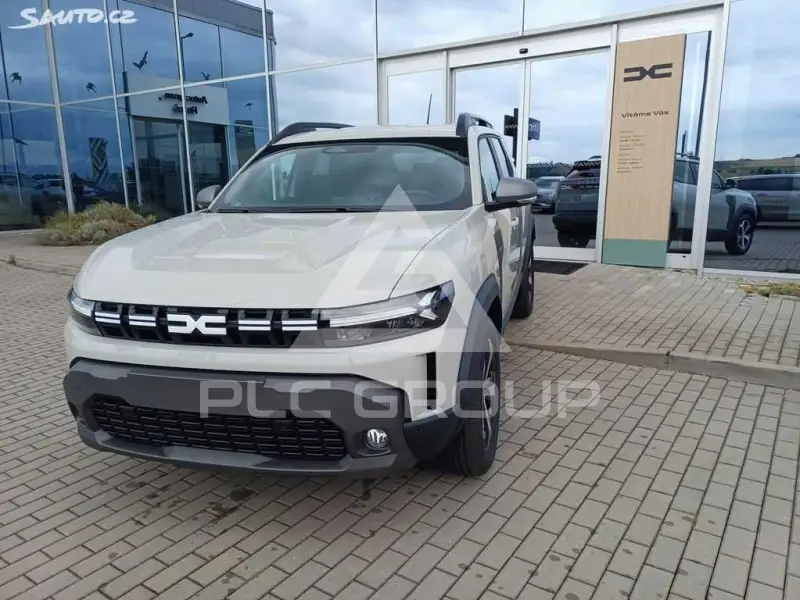 2026 Dacia Duster
