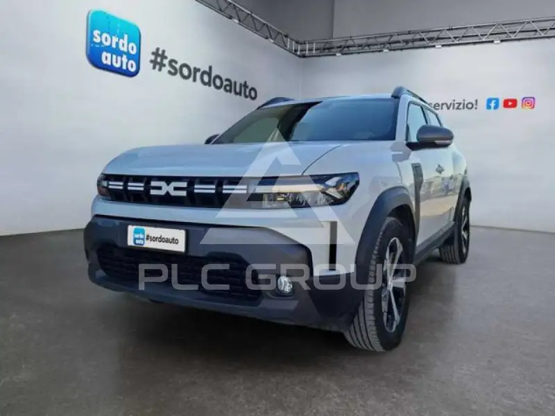 2026 Dacia Duster