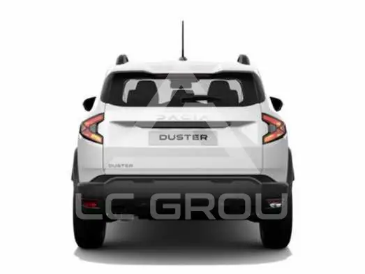 2026 Dacia Duster