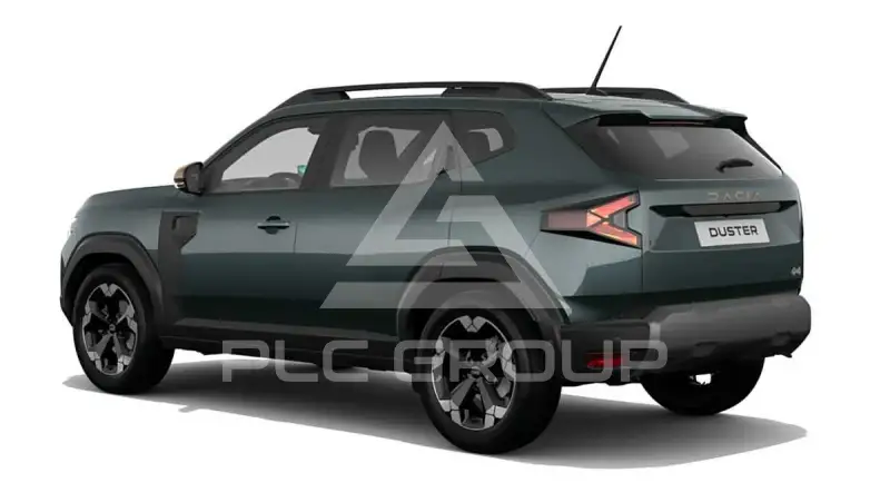 2026 Dacia Duster