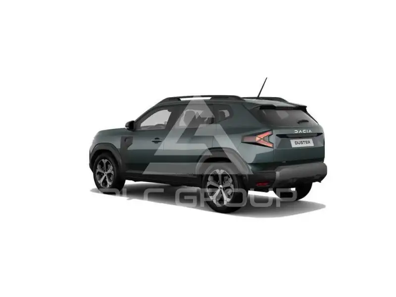 2026 Dacia Duster