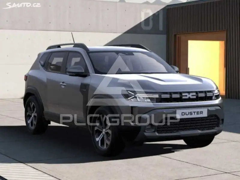 2026 Dacia Duster