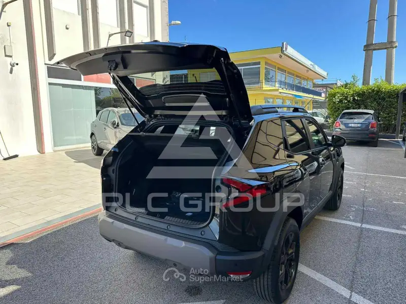 2026 Dacia Duster