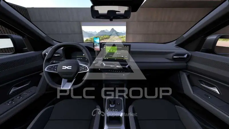 2026 Dacia Duster