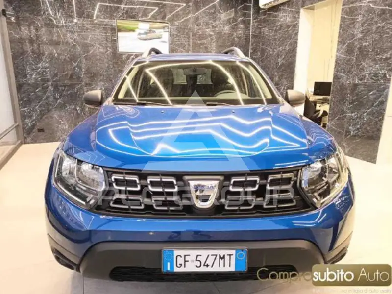 2026 Dacia Duster