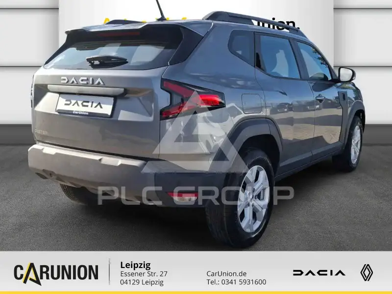 2026 Dacia Duster