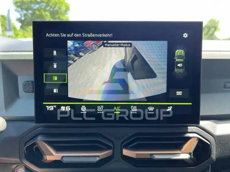 2026 Dacia Duster