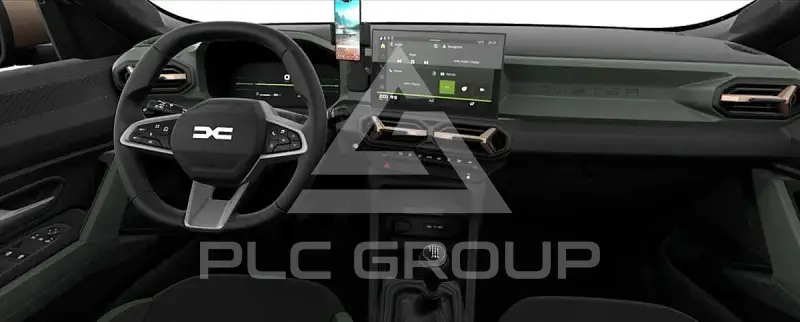 2026 Dacia Duster