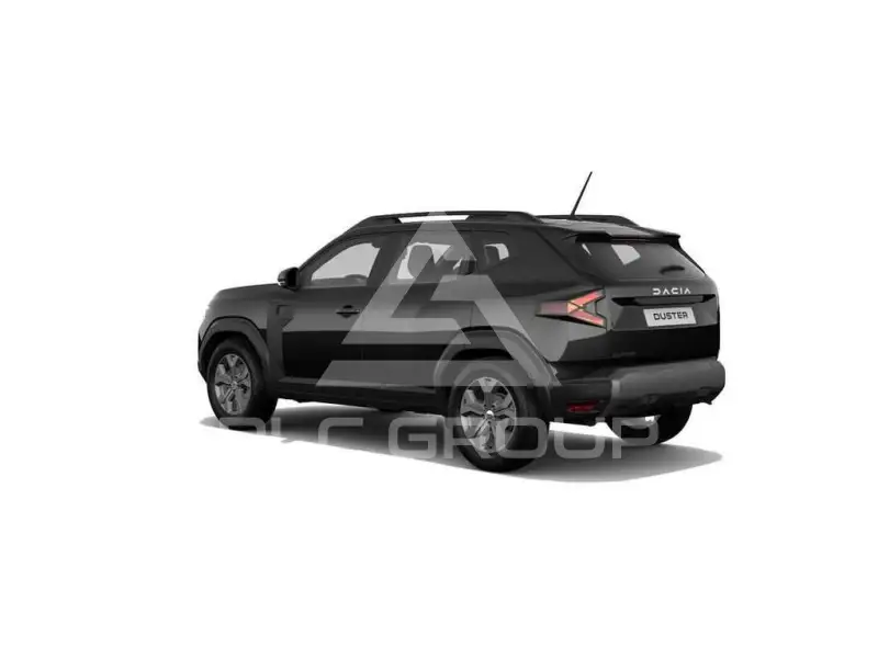 2026 Dacia Duster