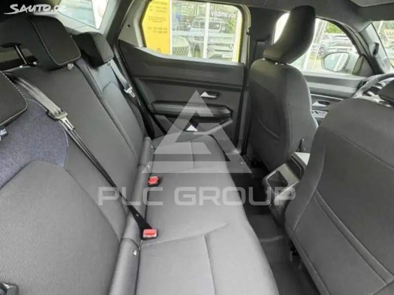 2026 Dacia Duster