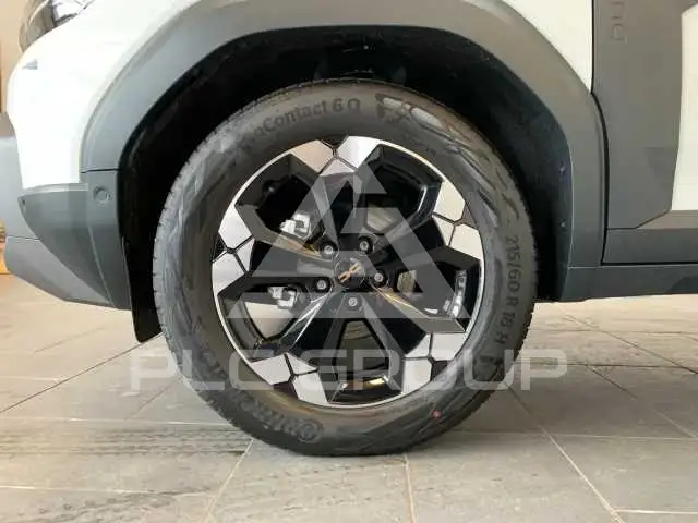 2026 Dacia Duster