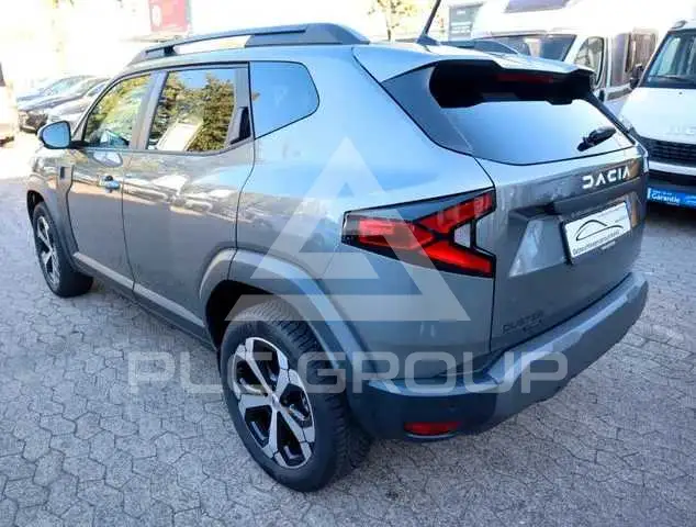 2026 Dacia Duster