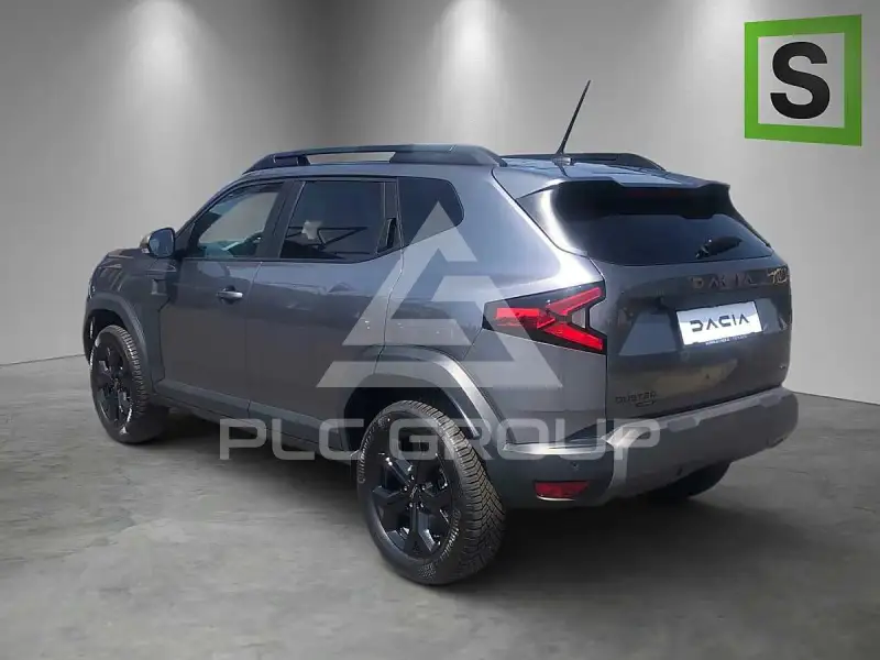 2026 Dacia Duster