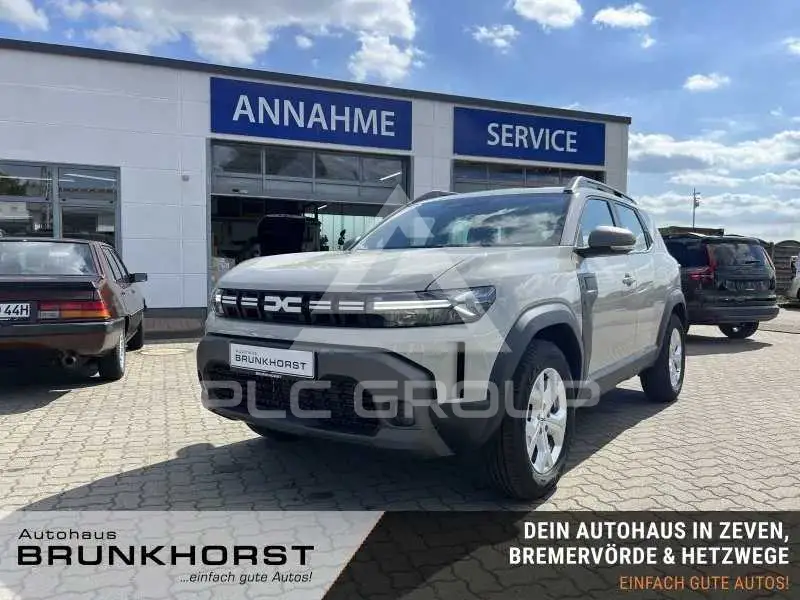 2026 Dacia Duster
