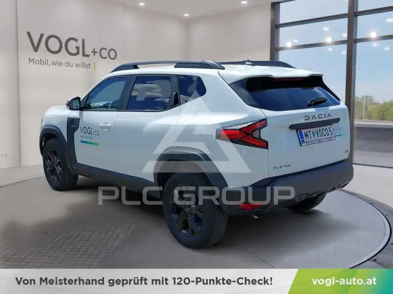 2026 Dacia Duster