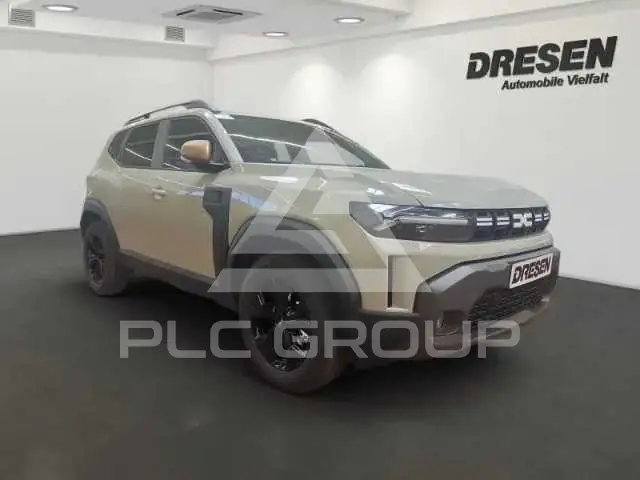 2026 Dacia Duster