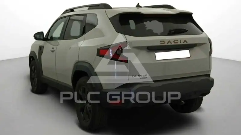 2026 Dacia Duster