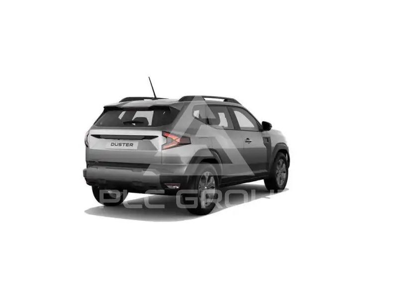2026 Dacia Duster
