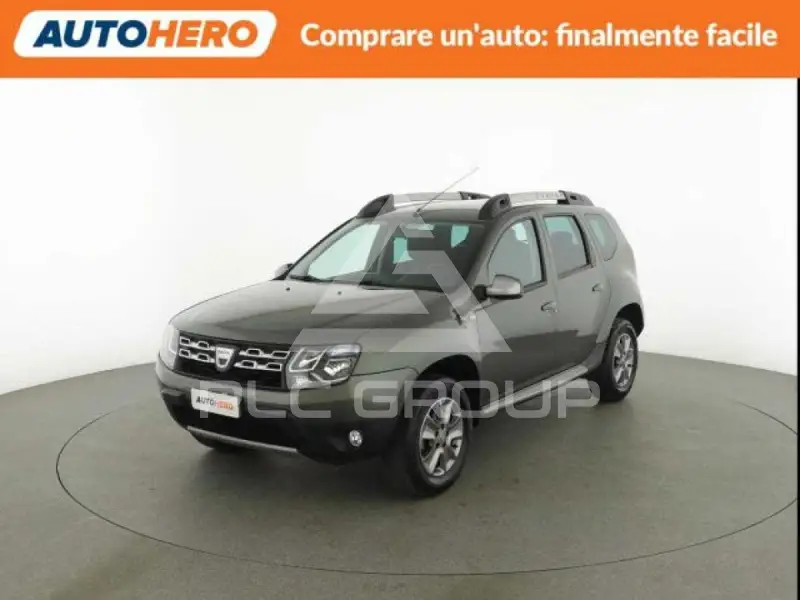 2026 Dacia Duster
