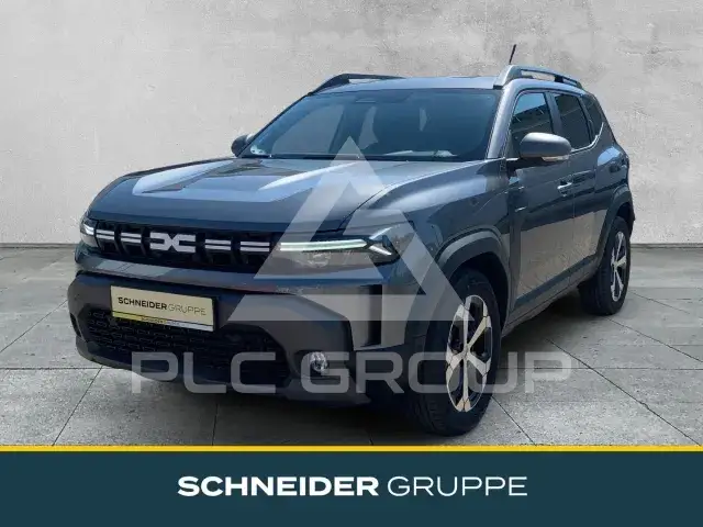 2026 Dacia Duster