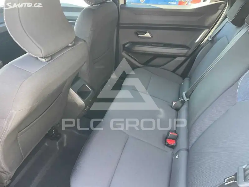 2026 Dacia Duster