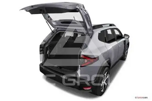 2026 Dacia Duster