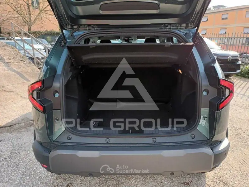 2026 Dacia Duster