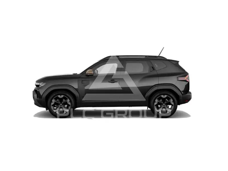 2026 Dacia Duster