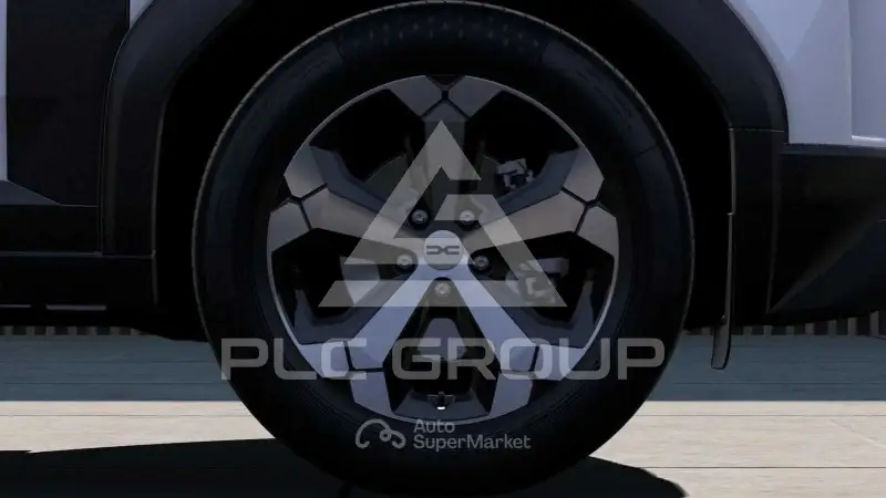 2026 Dacia Duster
